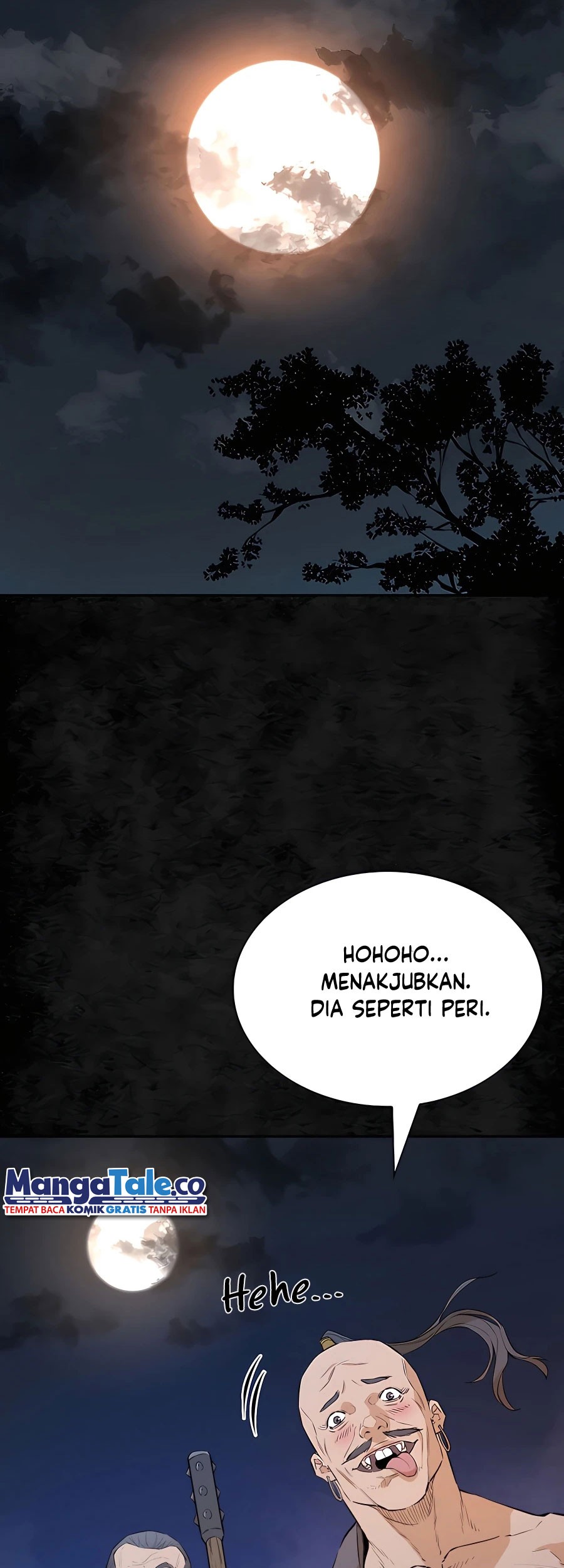 Villain Unrivaled chapter 21 halaman 10