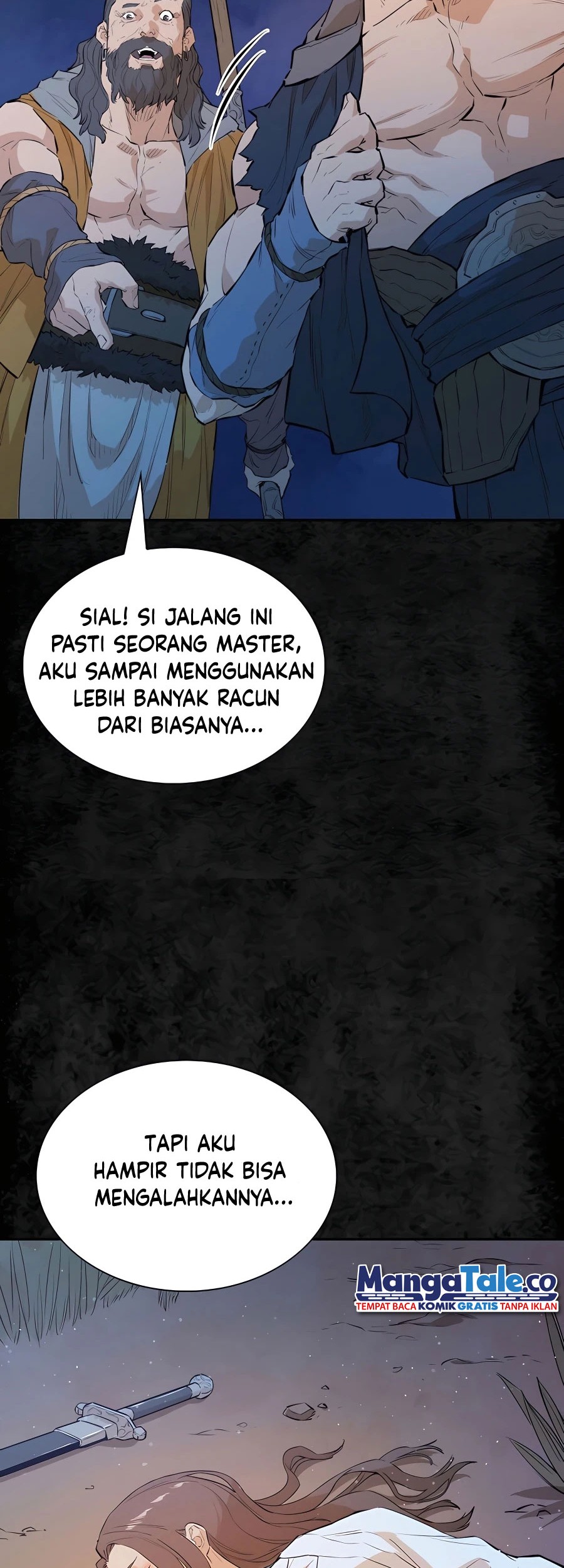 Villain Unrivaled chapter 21 halaman 11