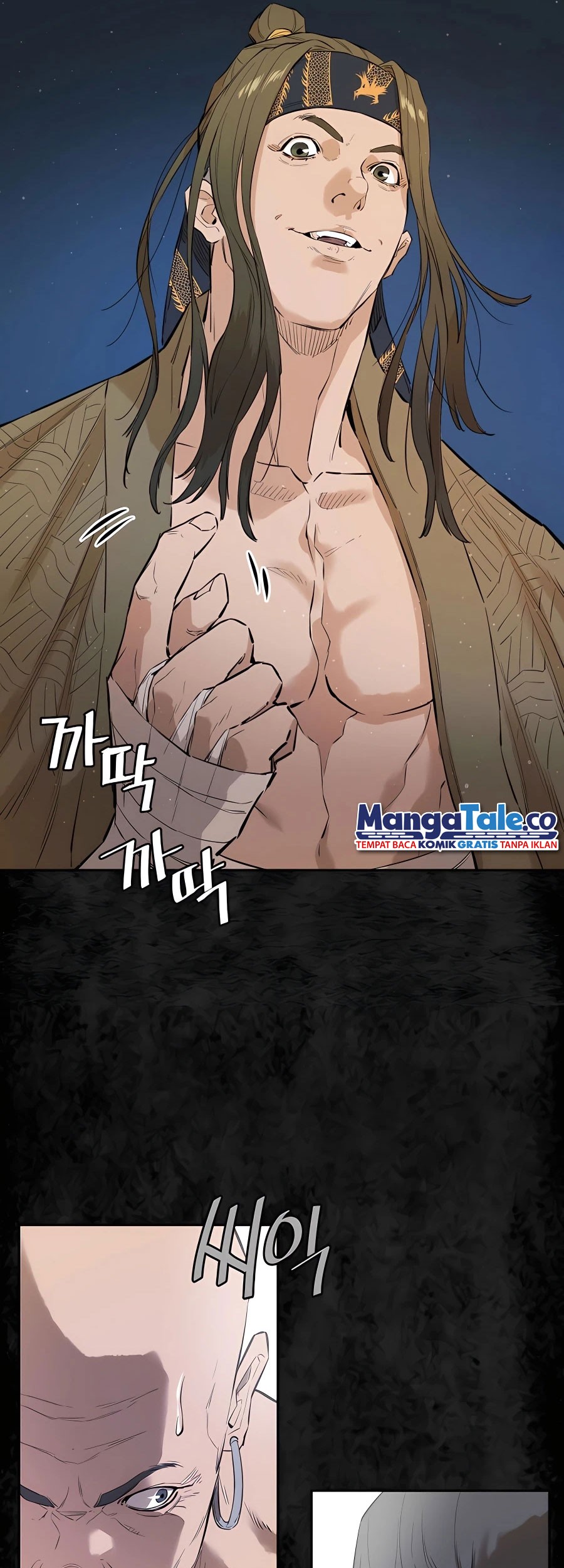 Villain Unrivaled chapter 21 halaman 22