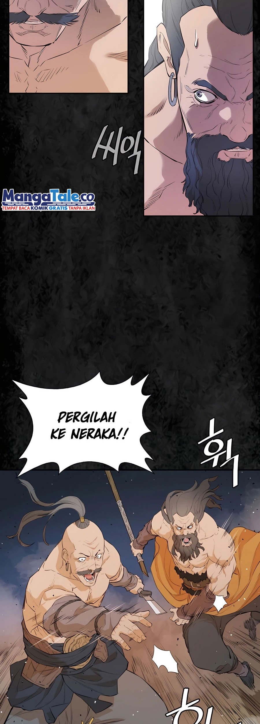 Villain Unrivaled chapter 21 halaman 23
