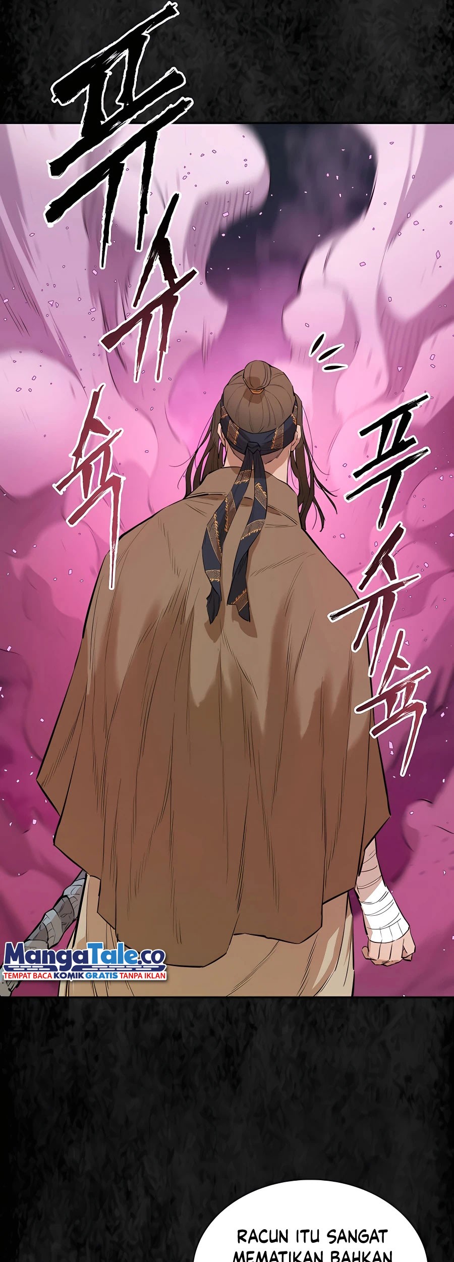Villain Unrivaled chapter 21 halaman 26