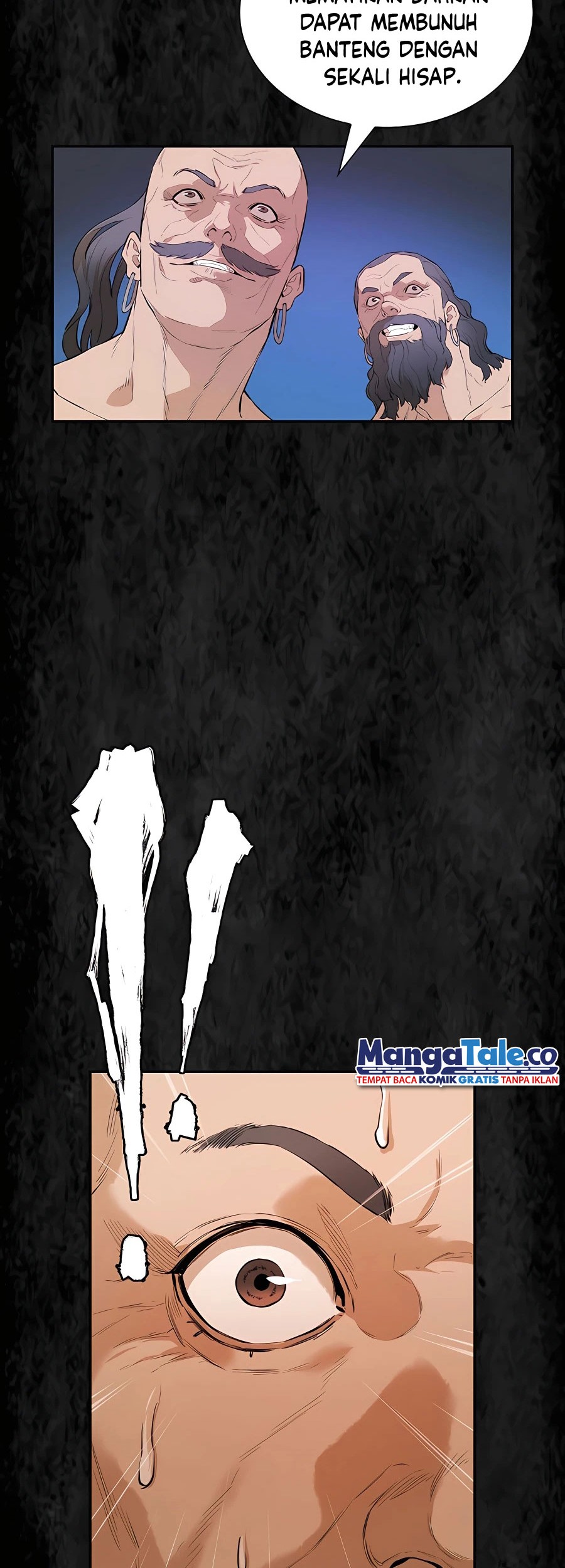Villain Unrivaled chapter 21 halaman 27