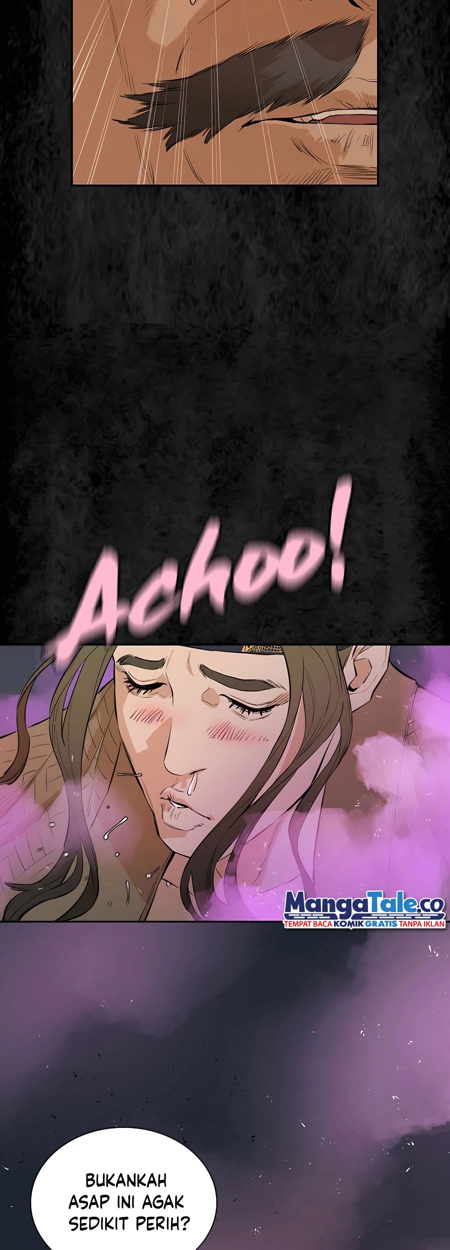 Villain Unrivaled chapter 21 halaman 28
