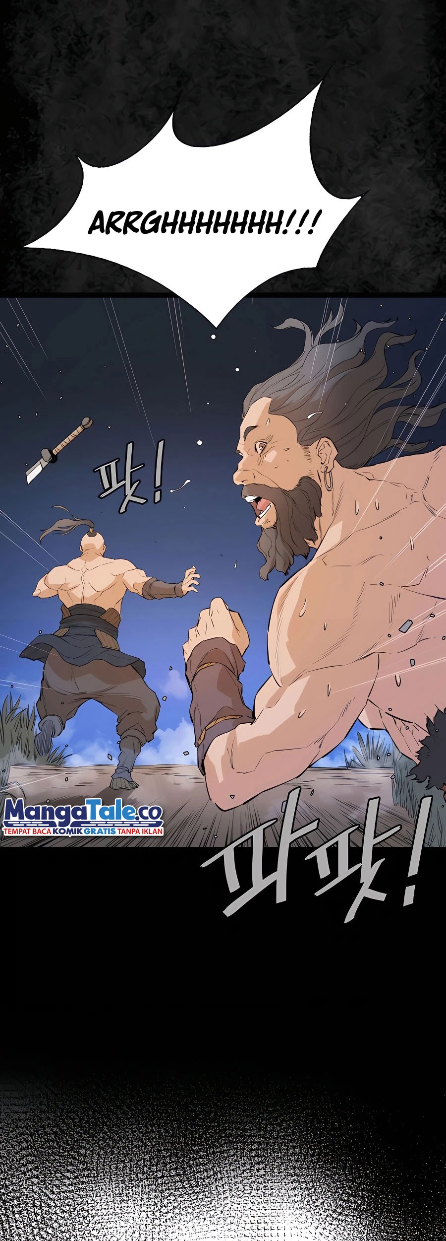 Villain Unrivaled chapter 21 halaman 31