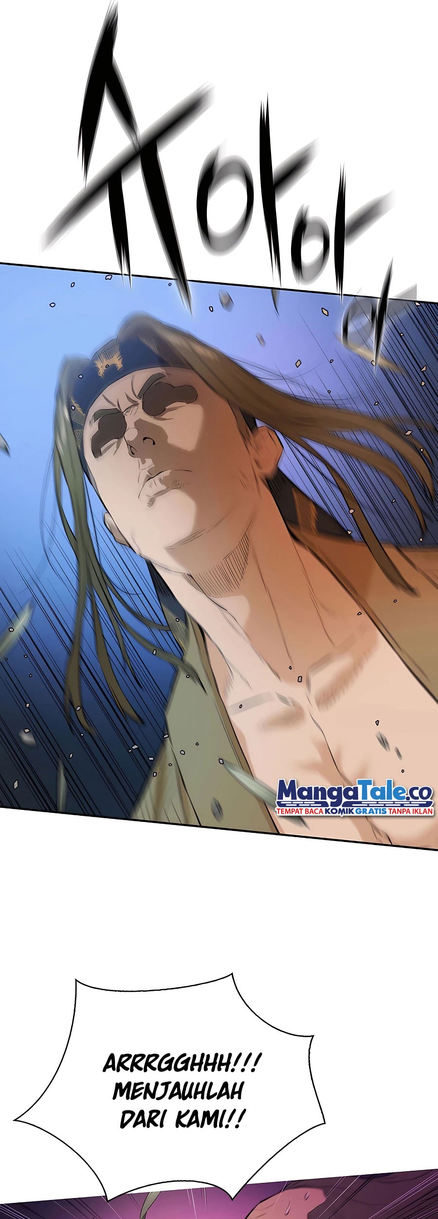 Villain Unrivaled chapter 21 halaman 34