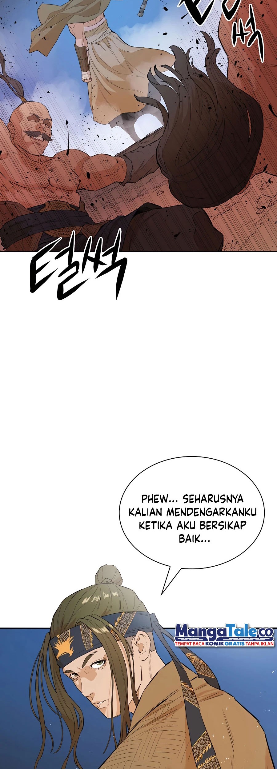 Villain Unrivaled chapter 21 halaman 39