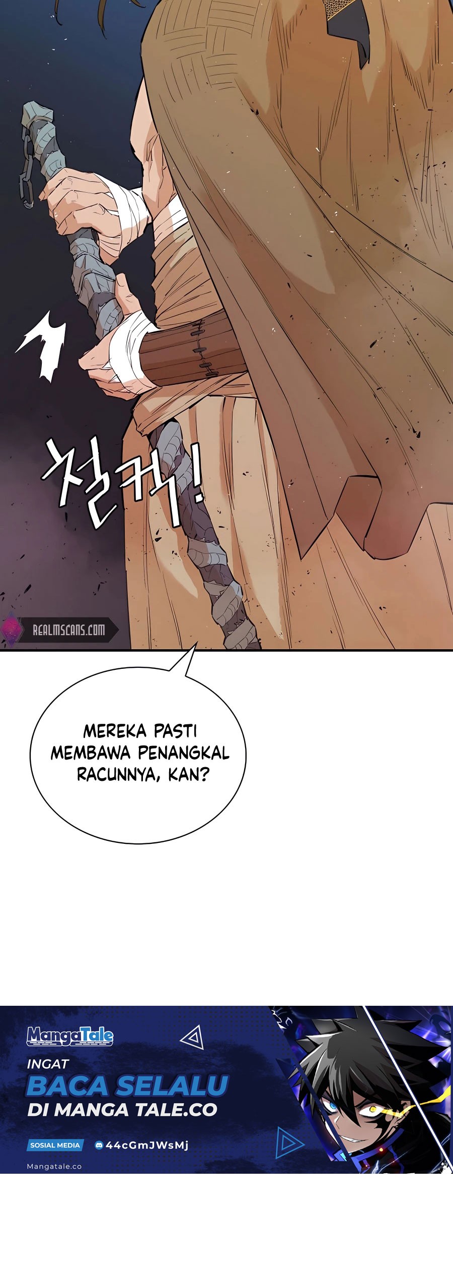 Villain Unrivaled chapter 21 halaman 40