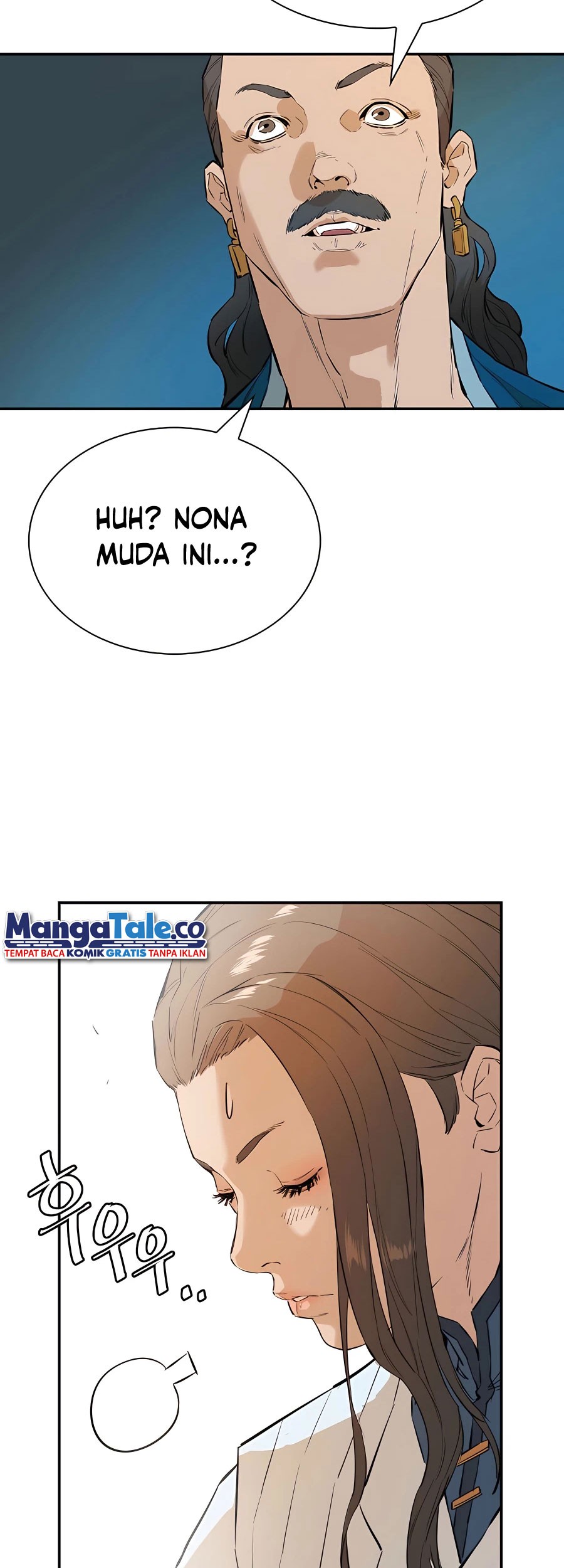 Villain Unrivaled chapter 21 halaman 44