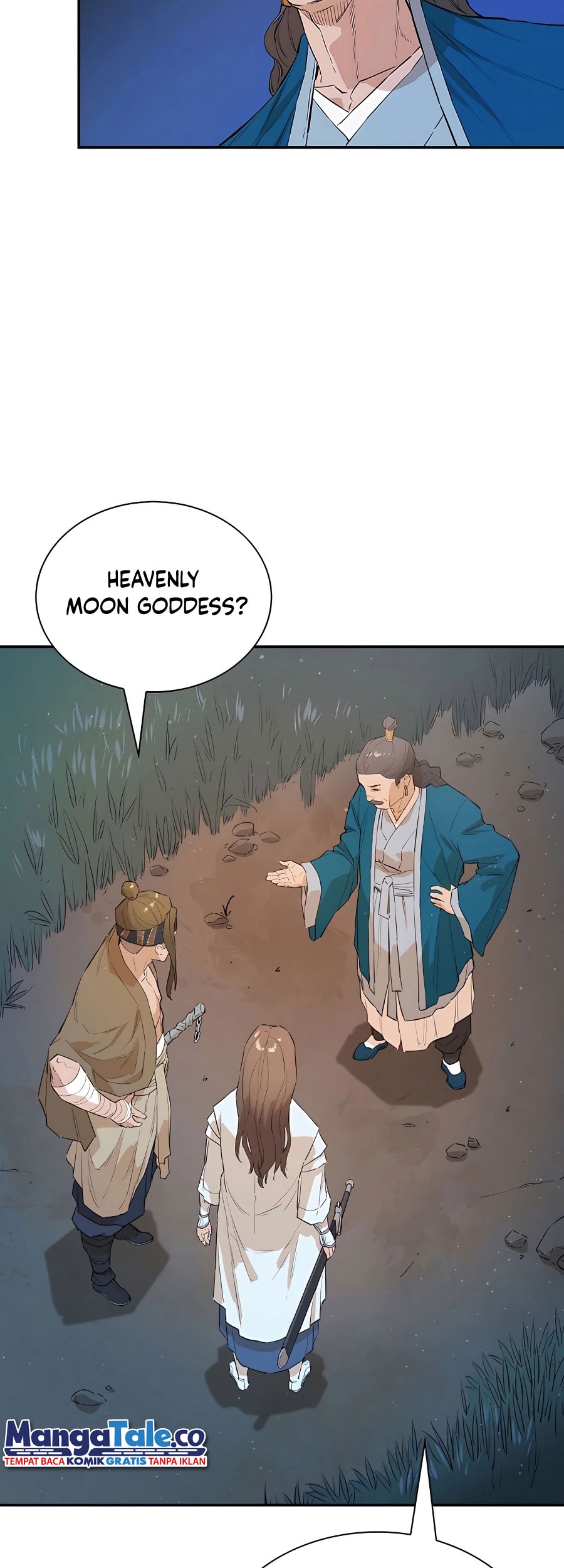 Villain Unrivaled chapter 21 halaman 48