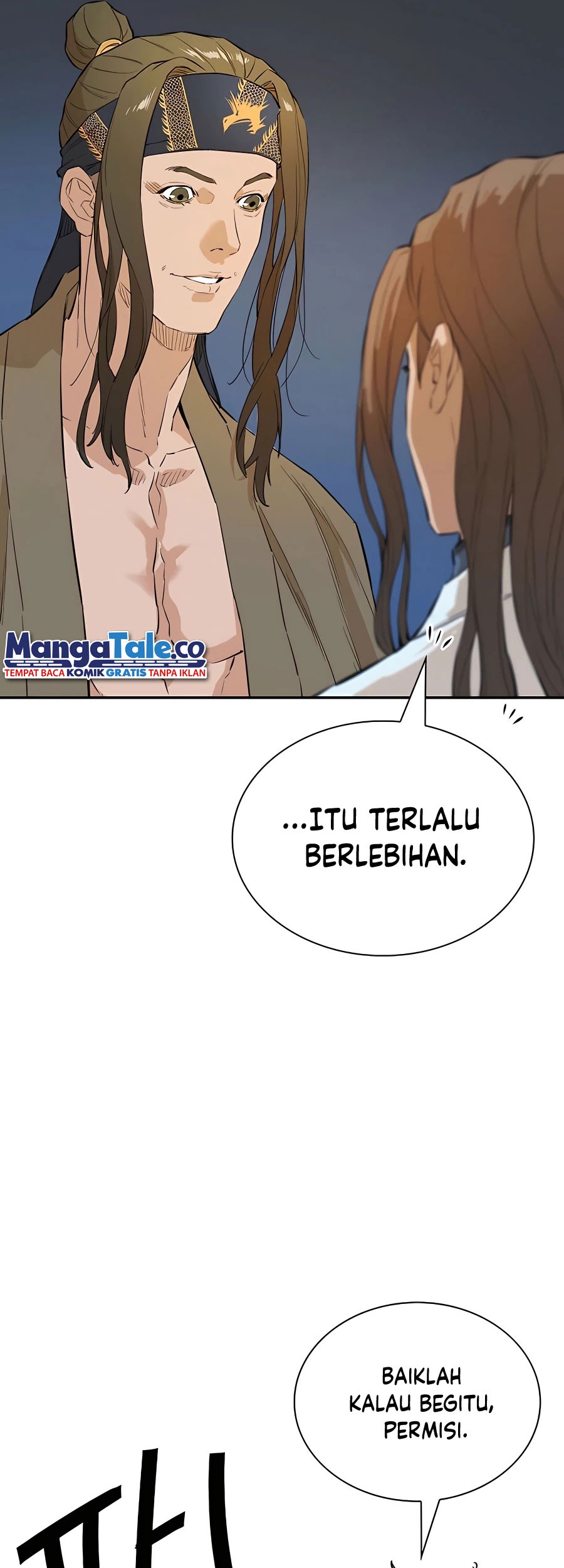 Villain Unrivaled chapter 21 halaman 50