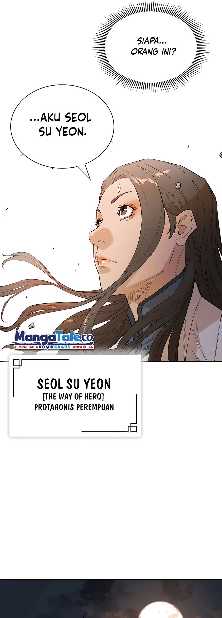 Villain Unrivaled chapter 21 halaman 54