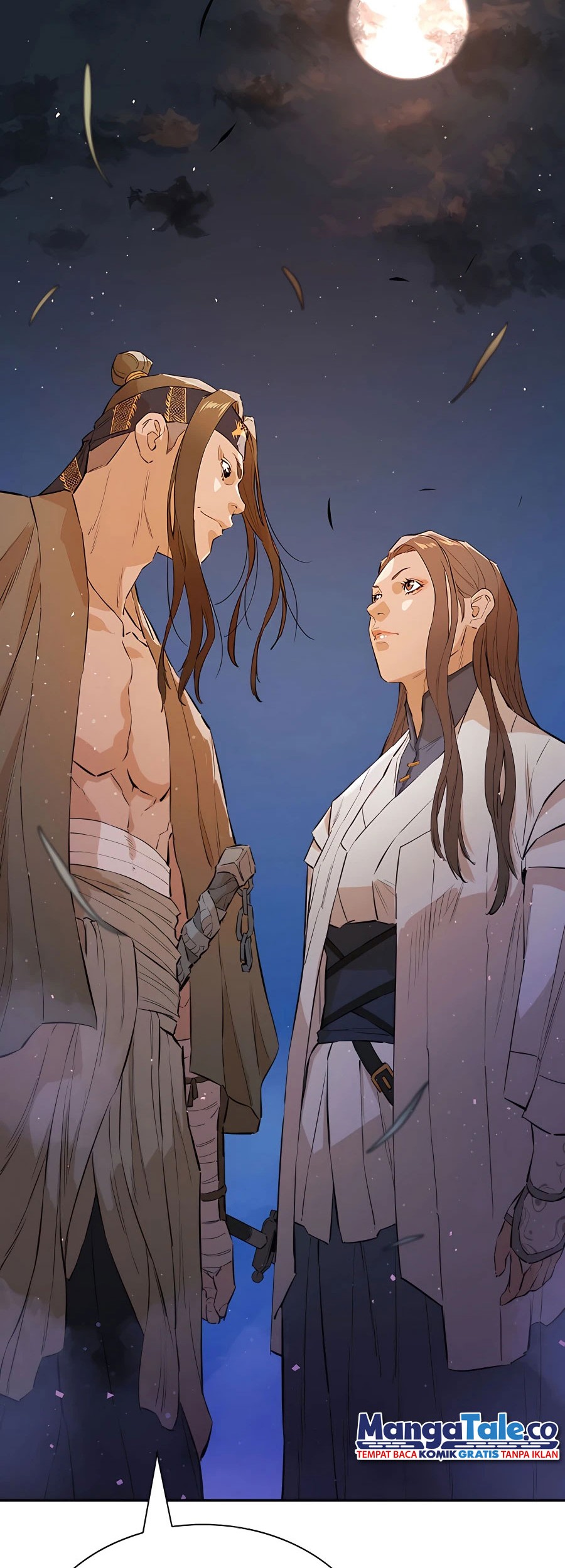 Villain Unrivaled chapter 21 halaman 55