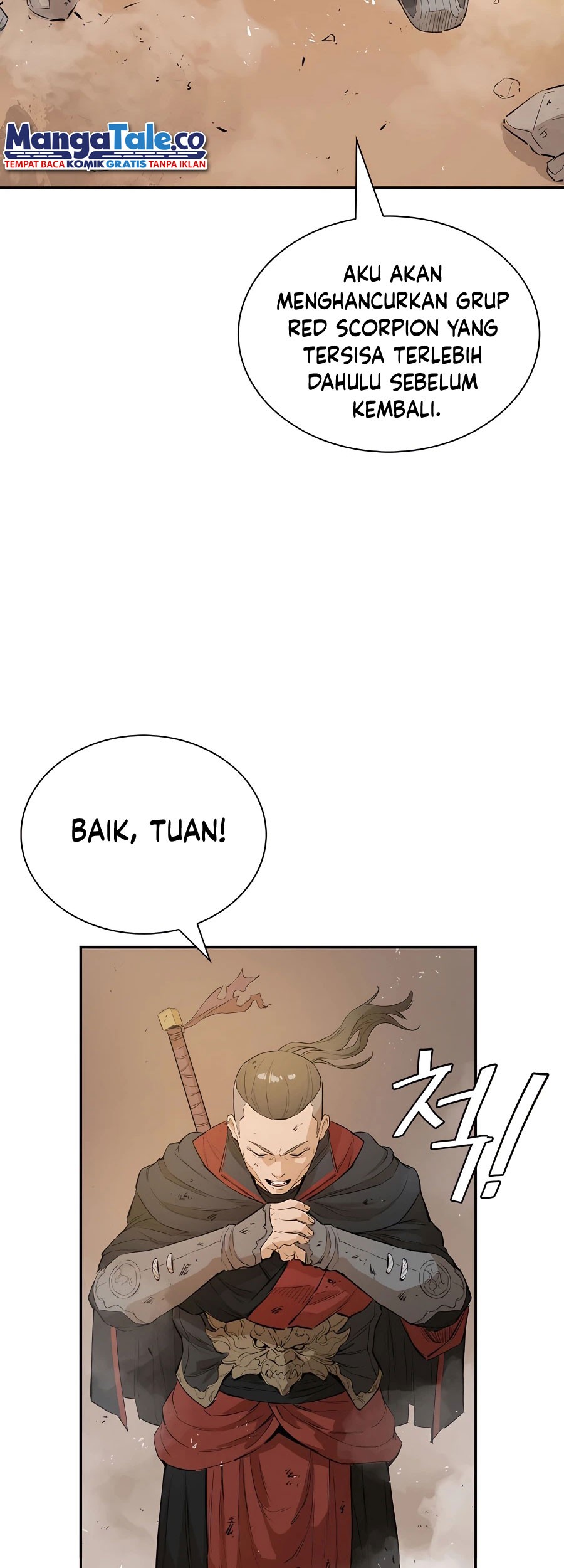 Villain Unrivaled chapter 21 halaman 60