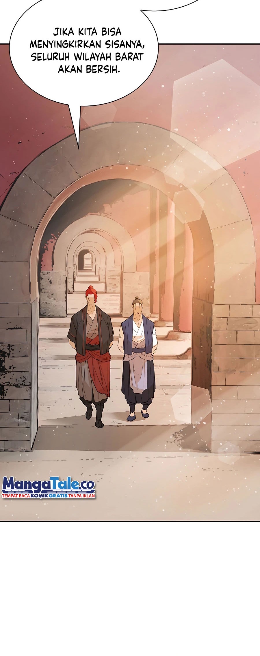 Villain Unrivaled chapter 21 halaman 65