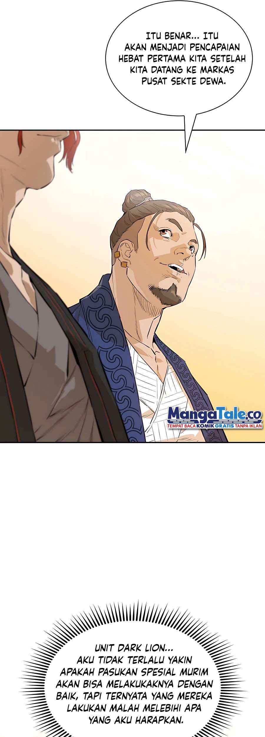 Villain Unrivaled chapter 21 halaman 66