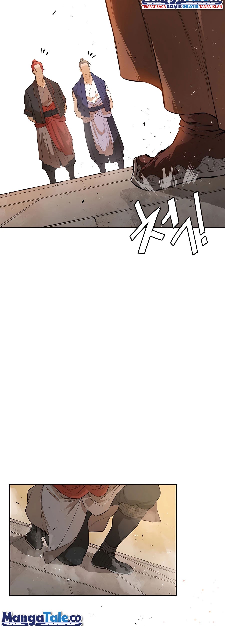 Villain Unrivaled chapter 21 halaman 68