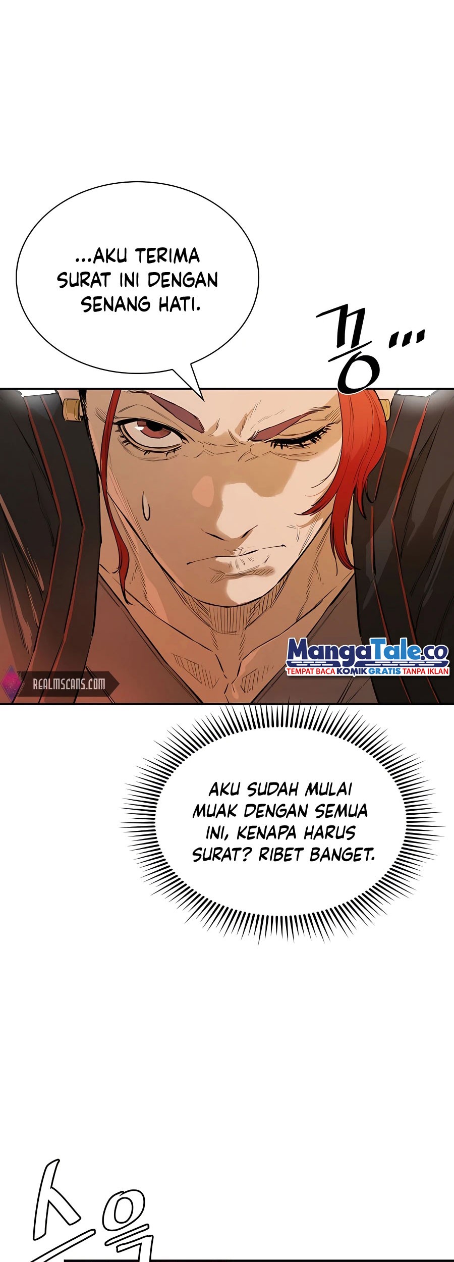 Villain Unrivaled chapter 21 halaman 70