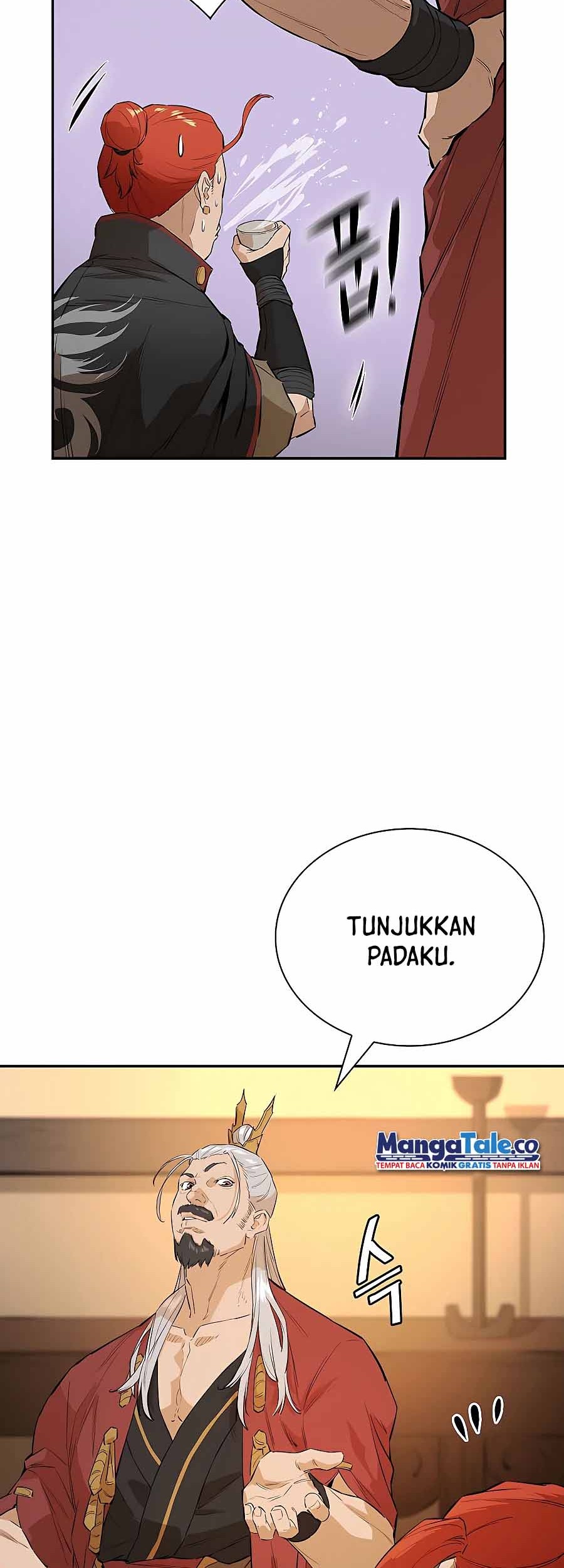 Villain Unrivaled Bab 22 halaman 21