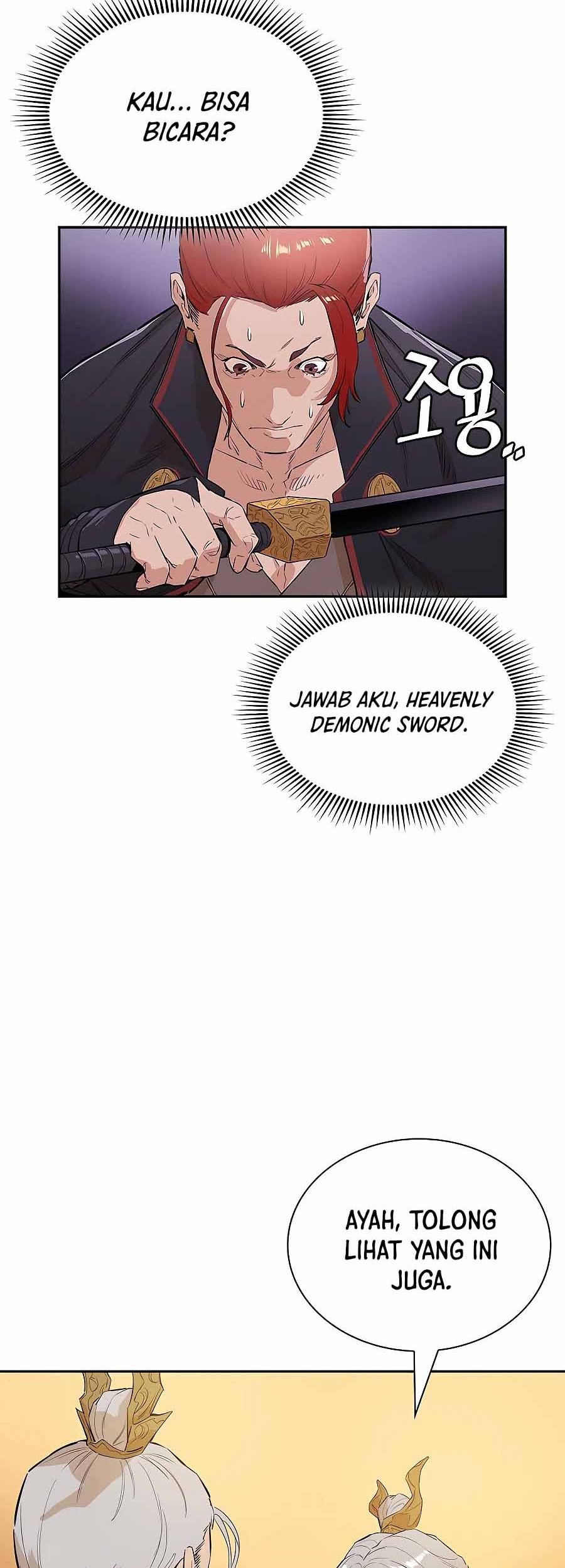 Villain Unrivaled Bab 22 halaman 34