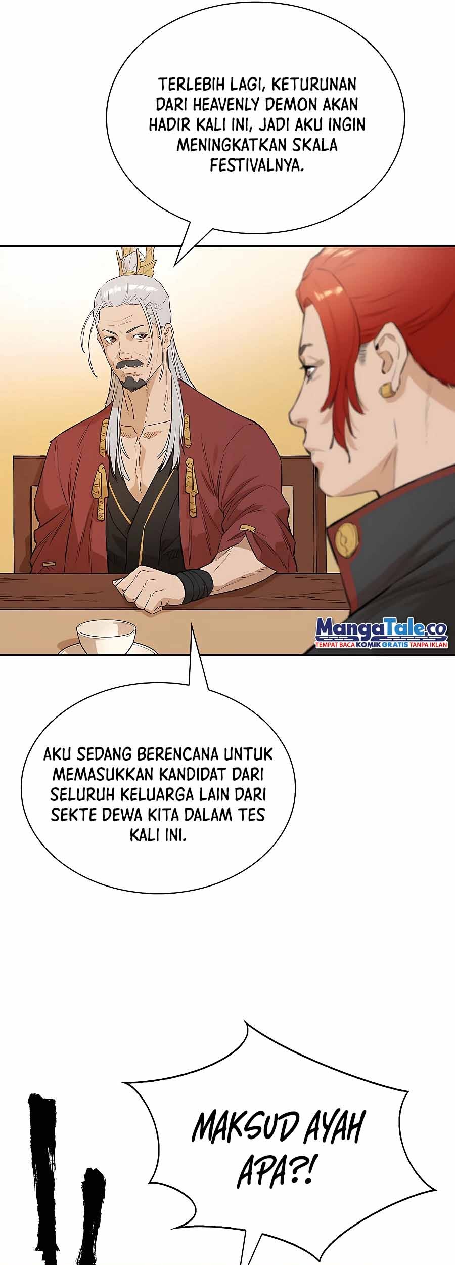 Villain Unrivaled Bab 22 halaman 43