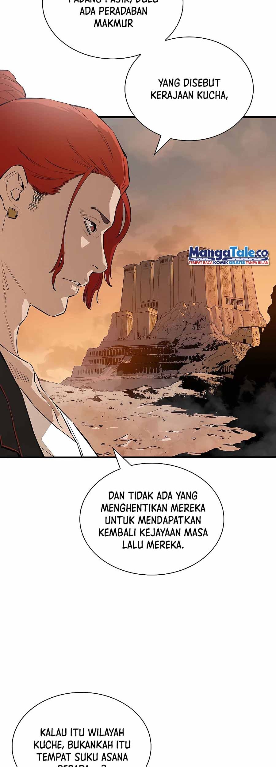 Villain Unrivaled Bab 22 halaman 70