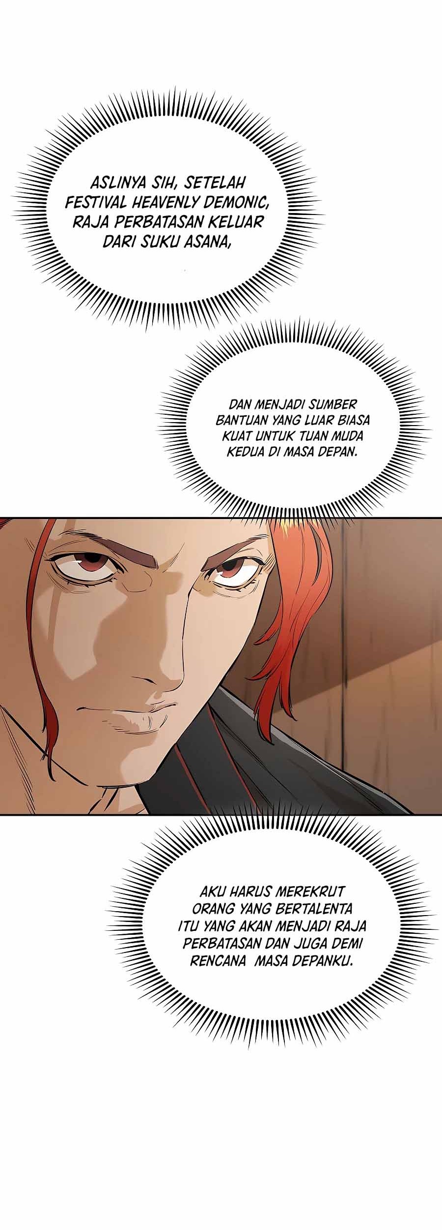 Villain Unrivaled Bab 22 halaman 73