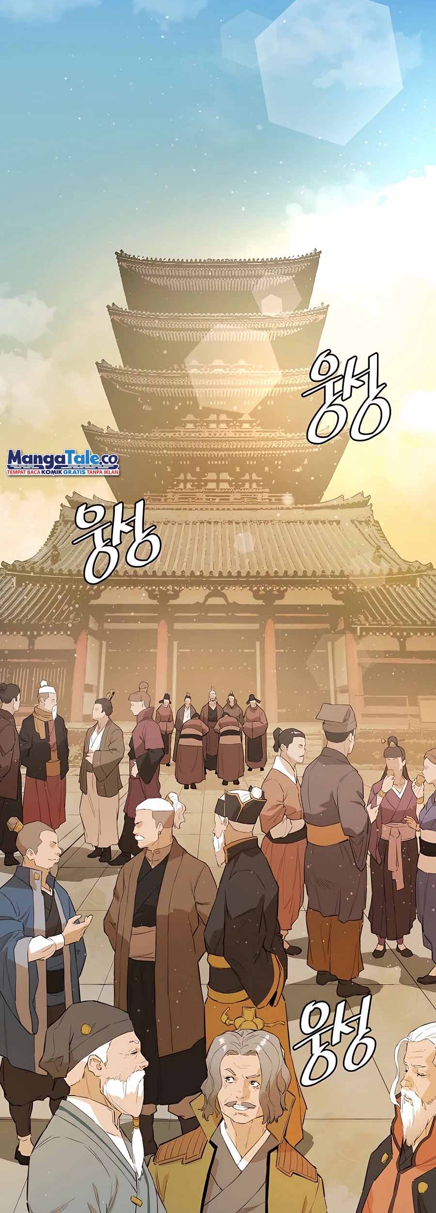 Villain Unrivaled chapter 23 halaman 3