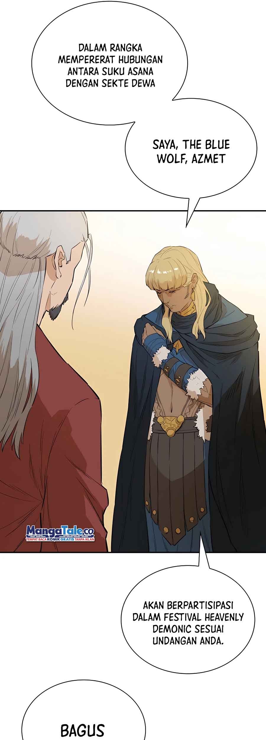 Villain Unrivaled chapter 23 halaman 13
