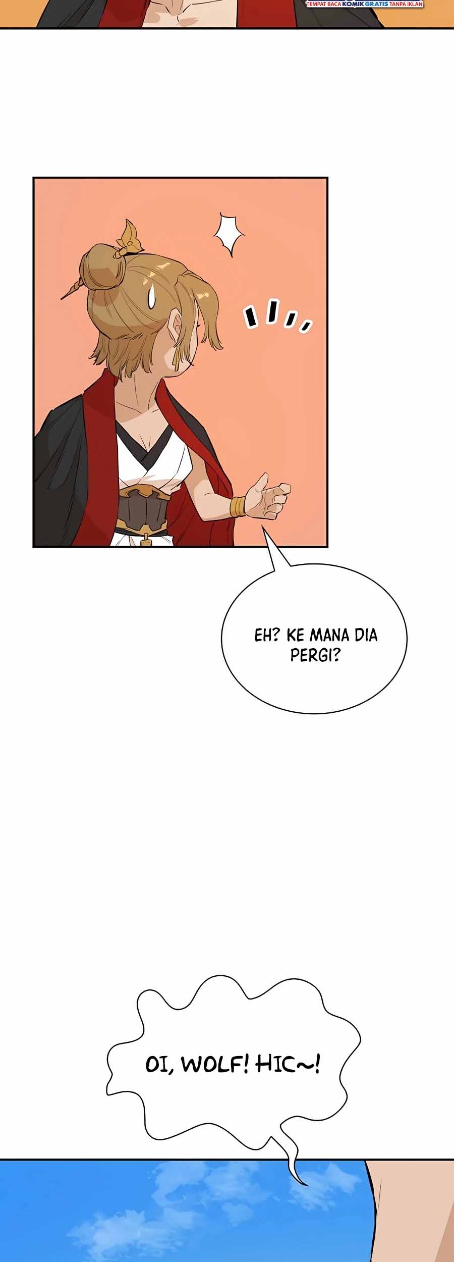 Villain Unrivaled chapter 23 halaman 18