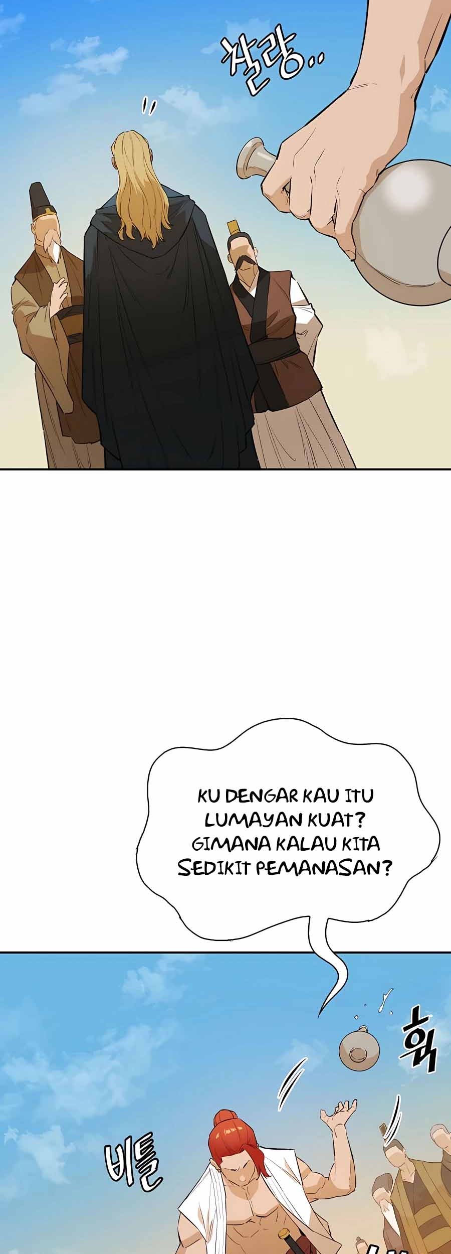 Villain Unrivaled chapter 23 halaman 19