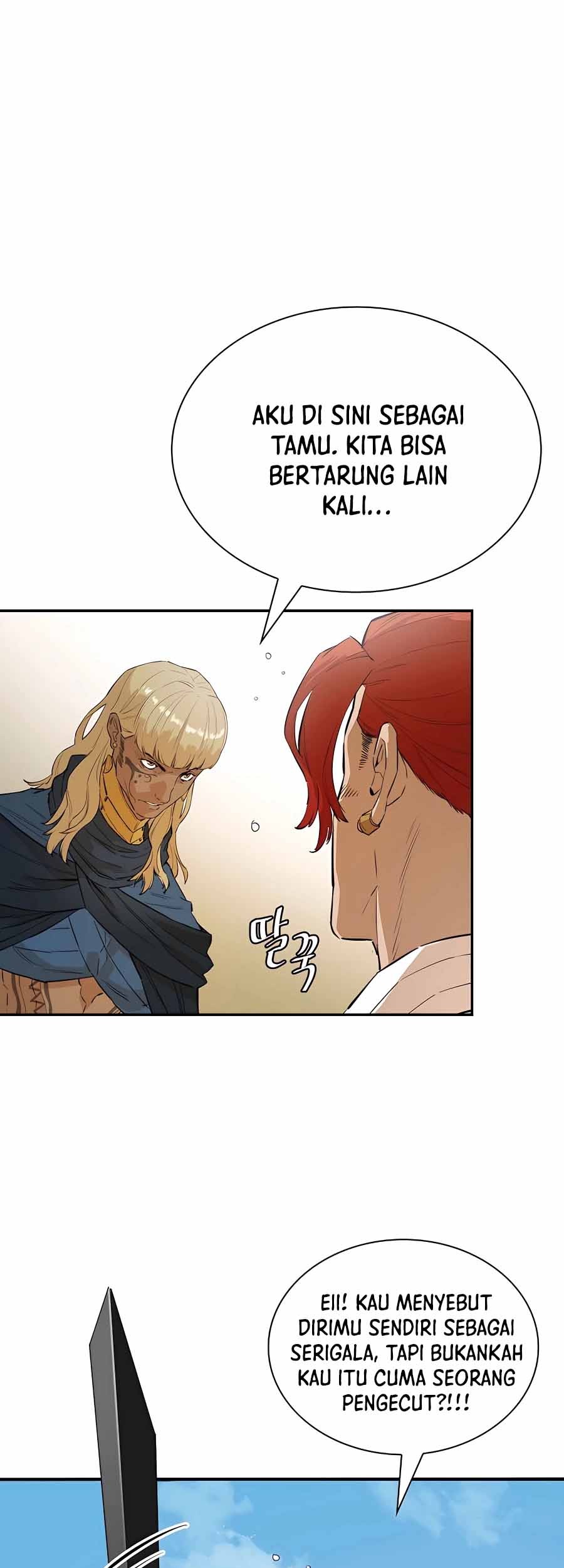 Villain Unrivaled chapter 23 halaman 21