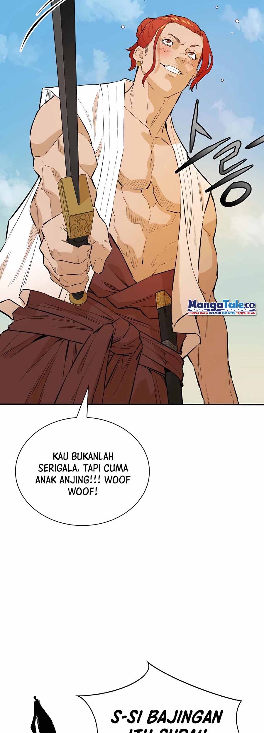 Villain Unrivaled chapter 23 halaman 22