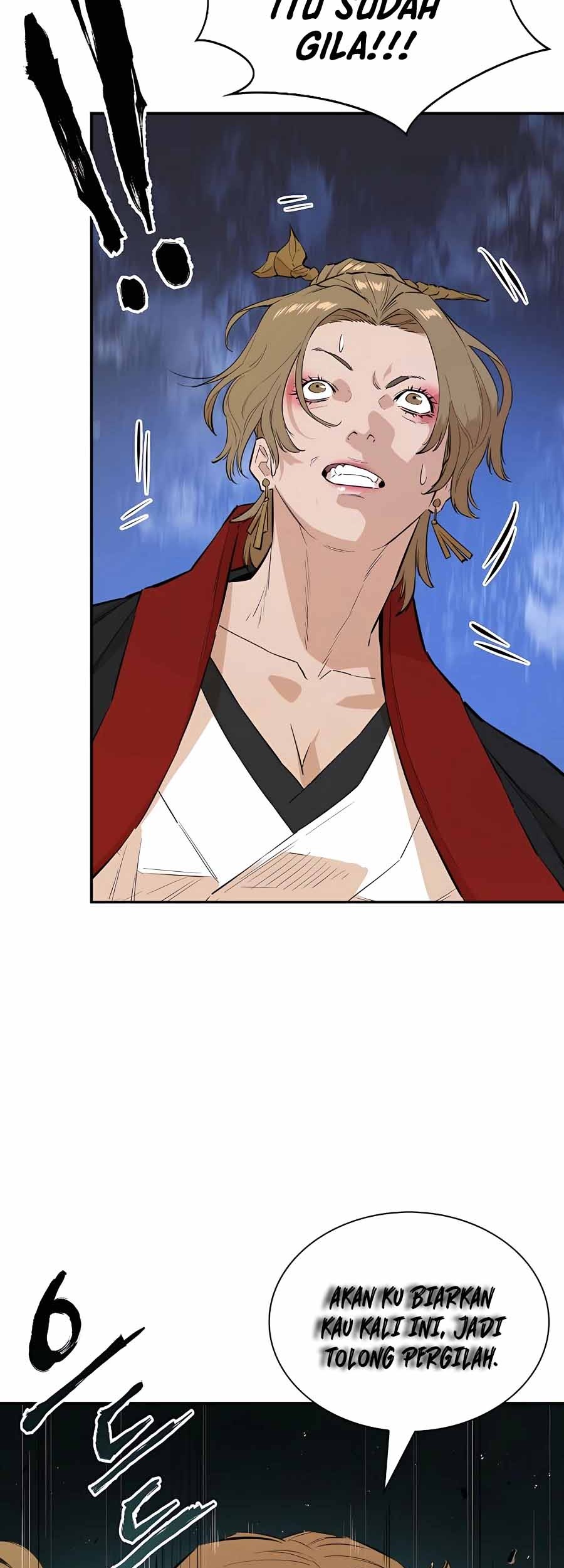 Villain Unrivaled chapter 23 halaman 23