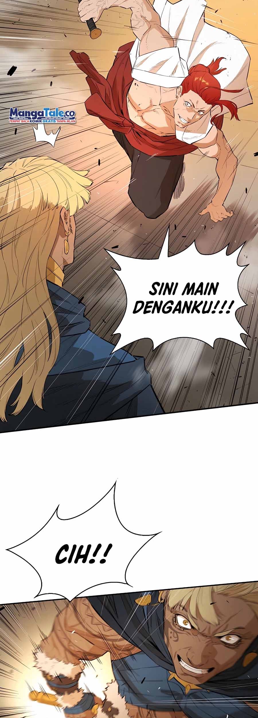 Villain Unrivaled chapter 23 halaman 26