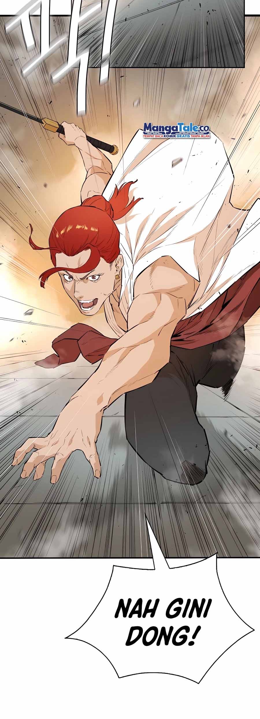 Villain Unrivaled chapter 23 halaman 31