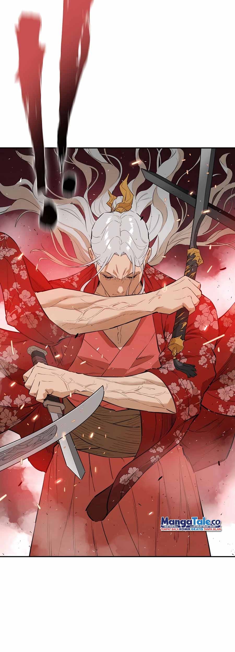 Villain Unrivaled chapter 23 halaman 34
