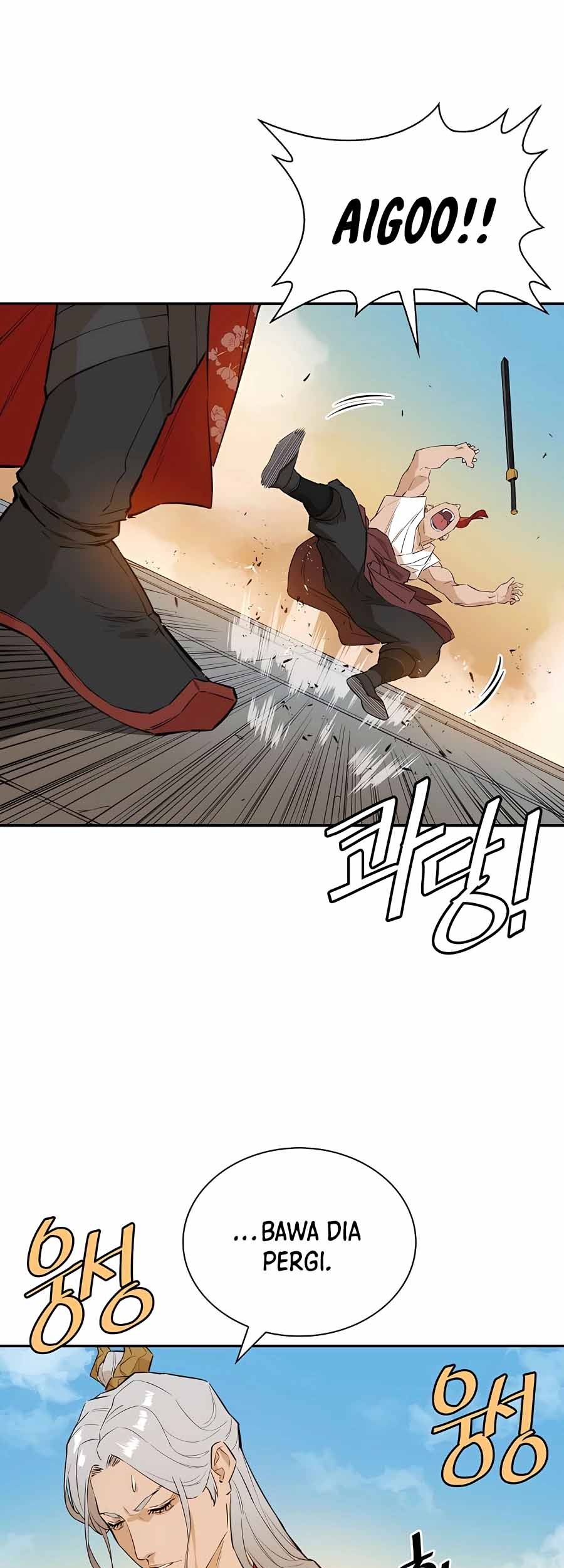 Villain Unrivaled chapter 23 halaman 36