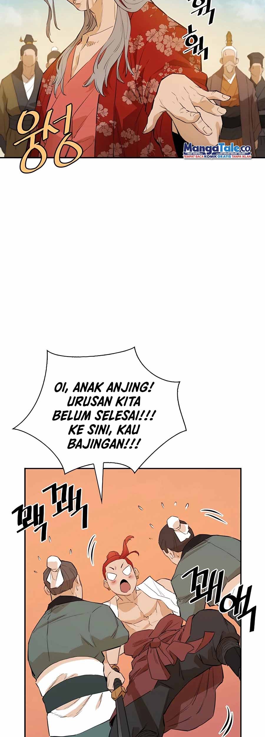 Villain Unrivaled chapter 23 halaman 37