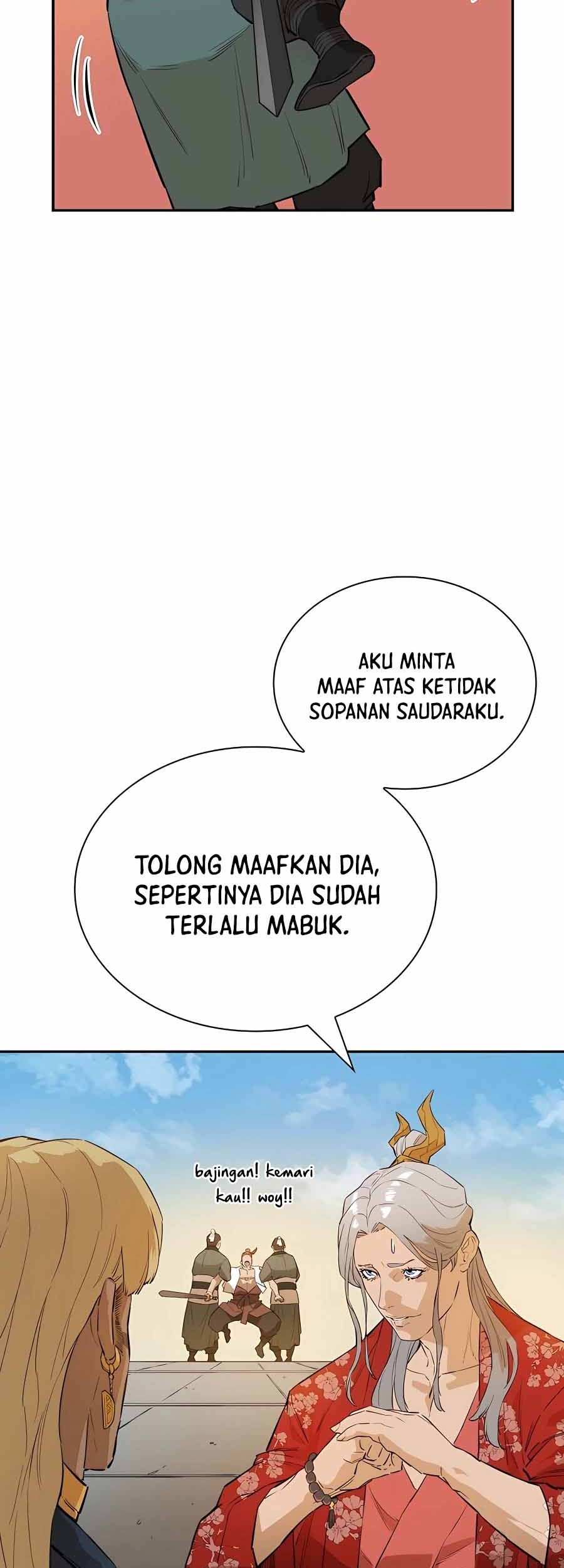 Villain Unrivaled chapter 23 halaman 38