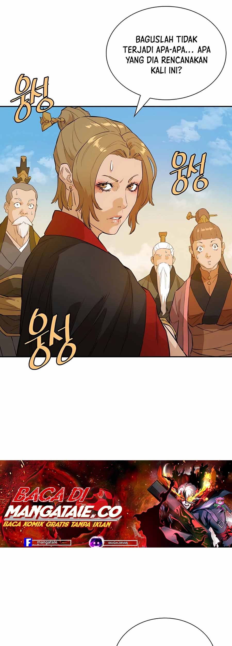 Villain Unrivaled chapter 23 halaman 40