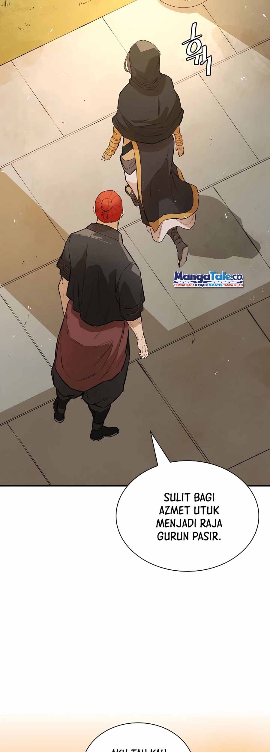 Villain Unrivaled chapter 23 halaman 49
