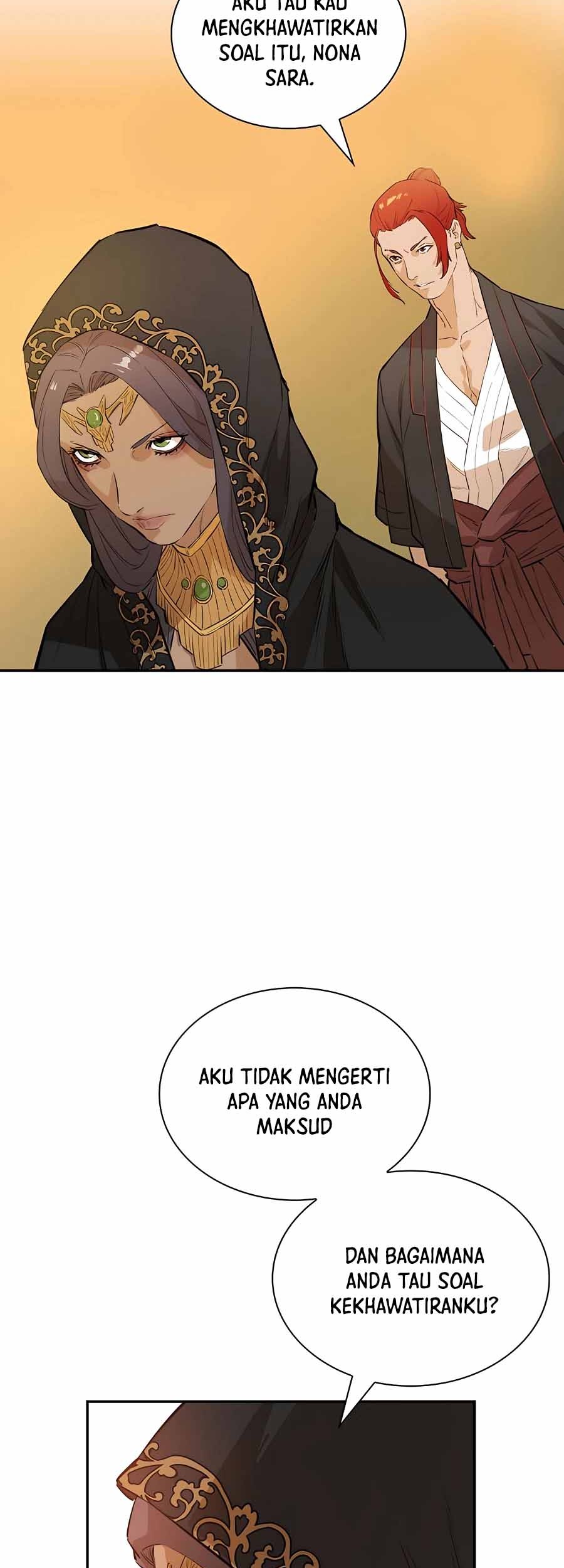 Villain Unrivaled chapter 23 halaman 50