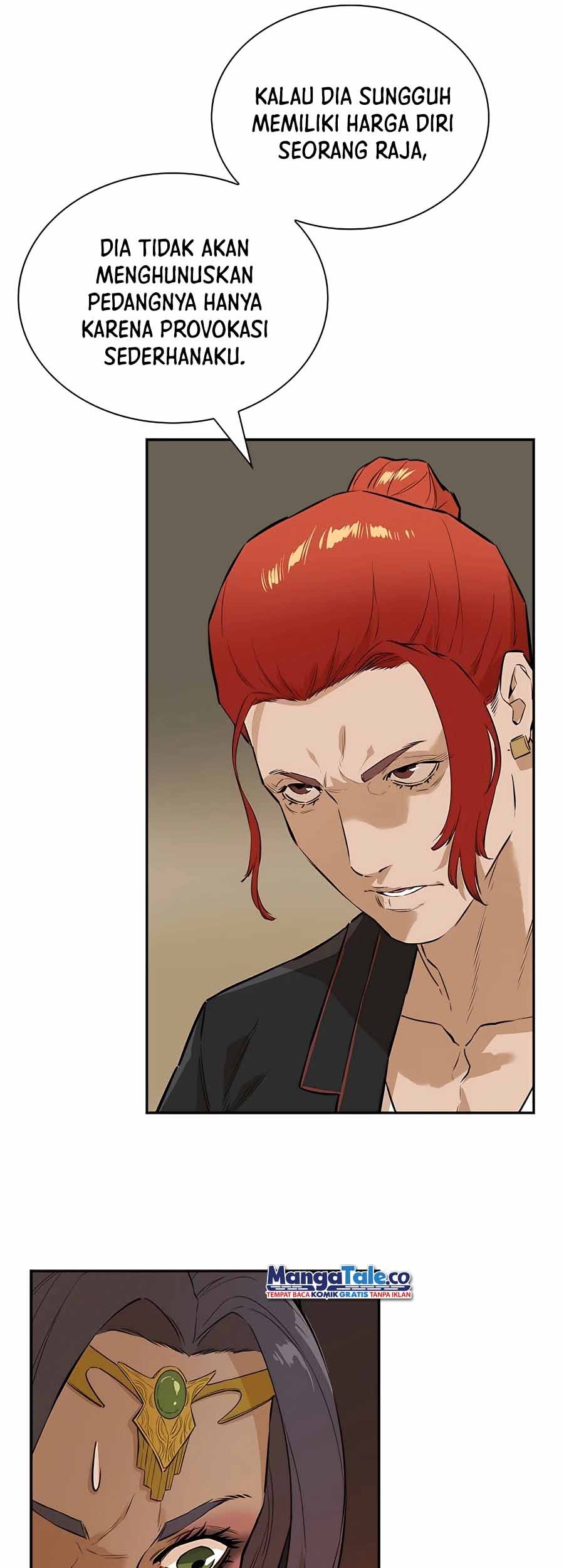 Villain Unrivaled chapter 23 halaman 55