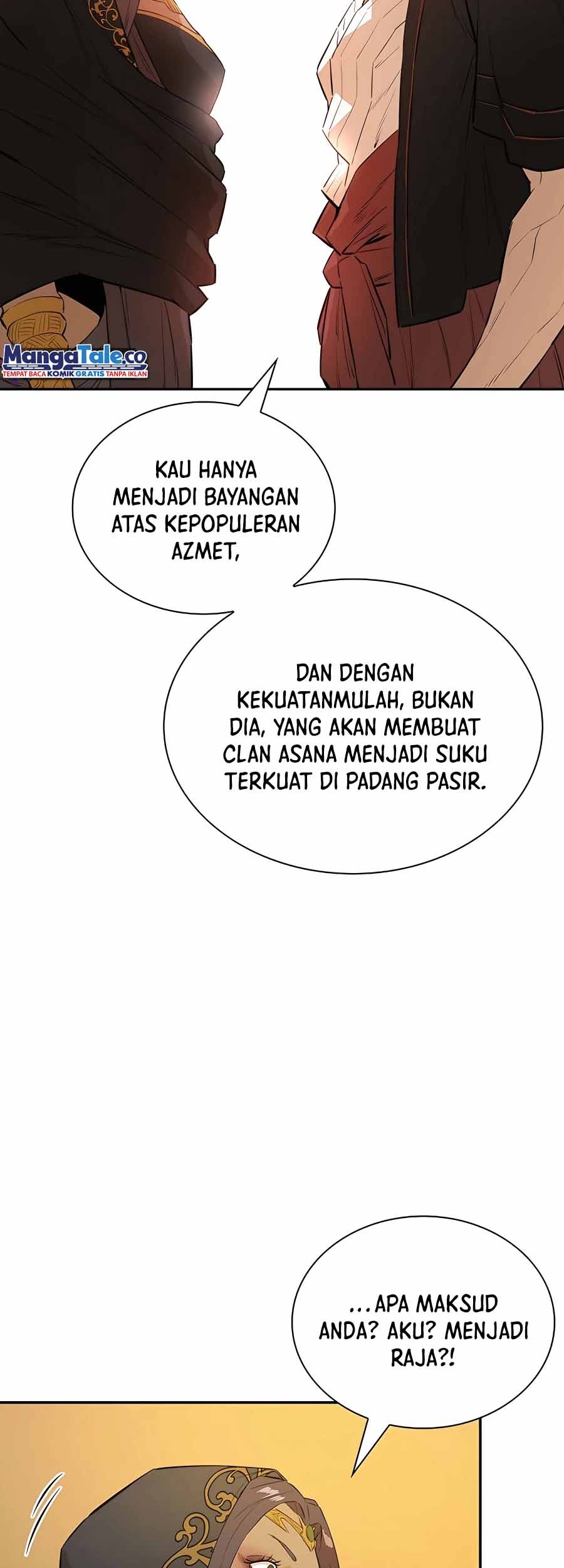 Villain Unrivaled chapter 23 halaman 57