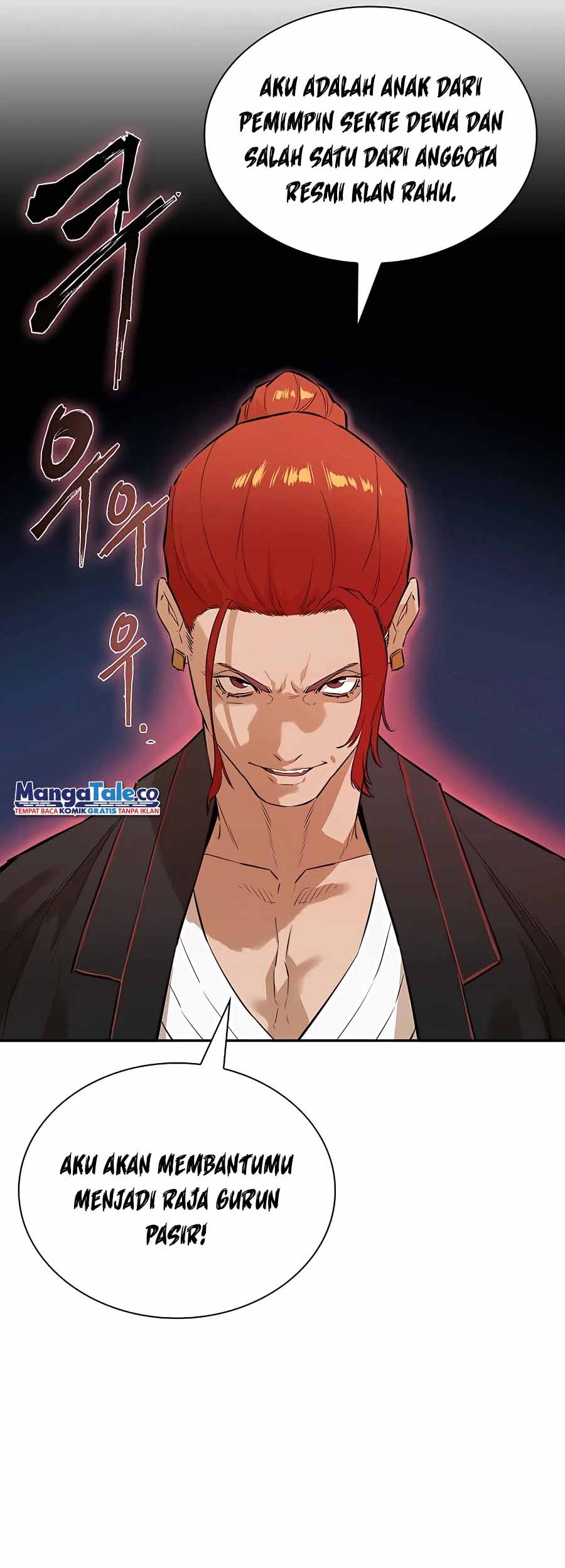 Villain Unrivaled chapter 23 halaman 59