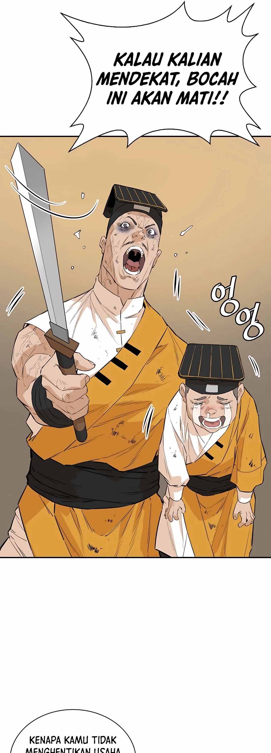 Villain Unrivaled chapter 23 halaman 63