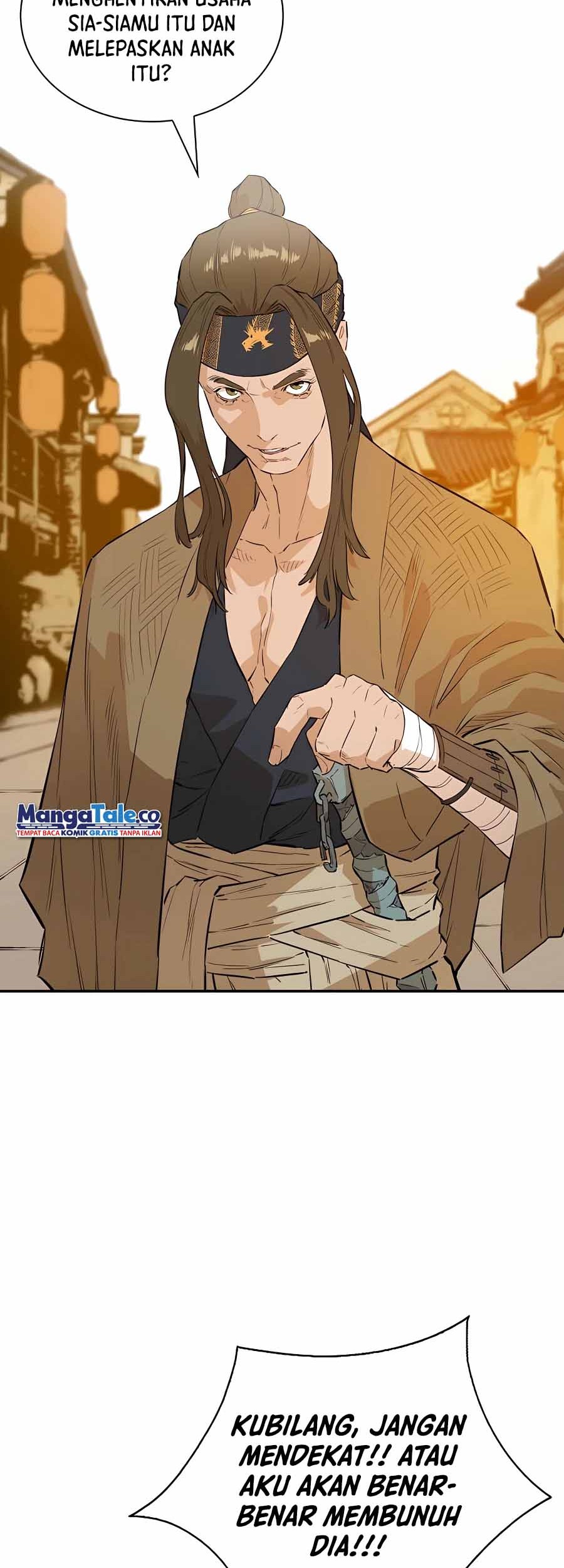 Villain Unrivaled chapter 23 halaman 64