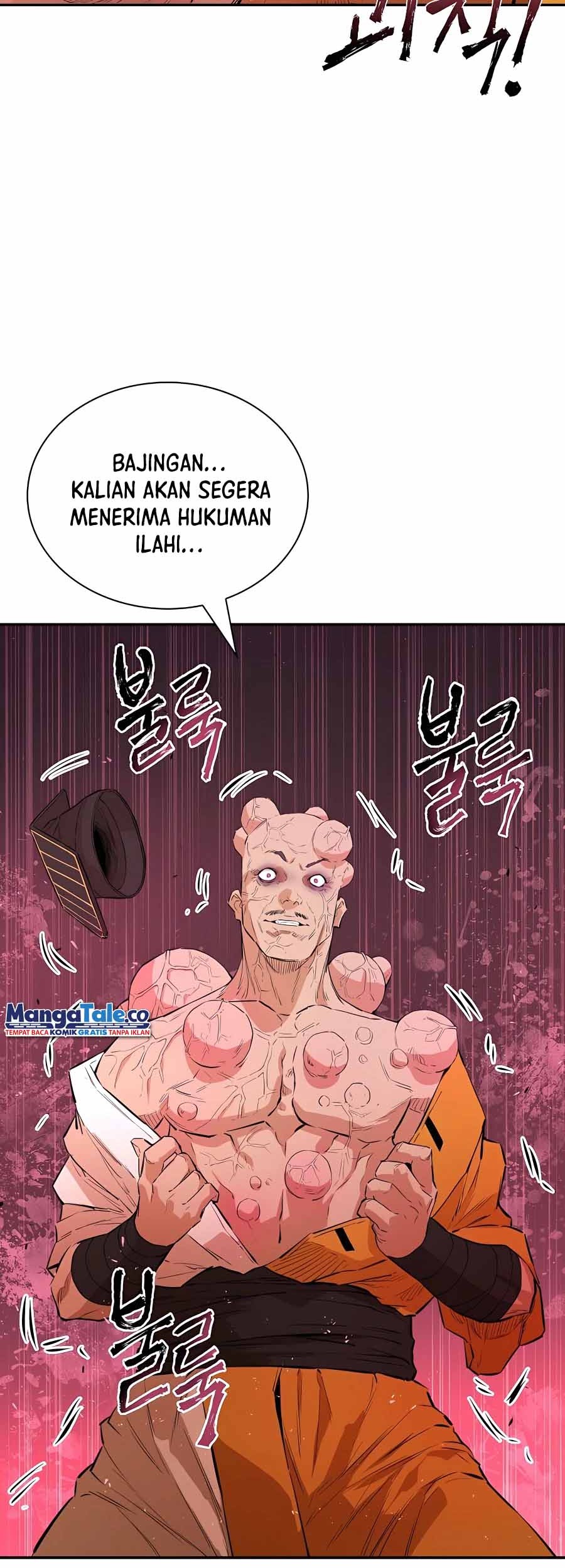 Villain Unrivaled chapter 23 halaman 72