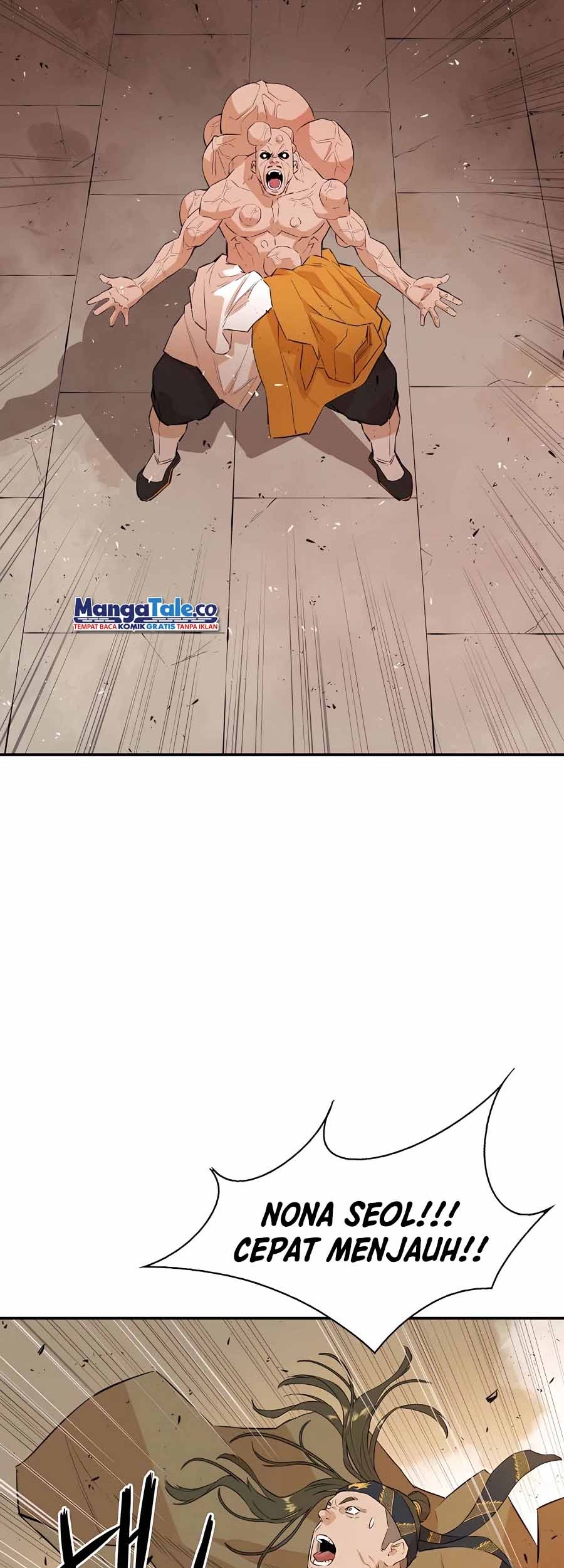 Villain Unrivaled chapter 23 halaman 75