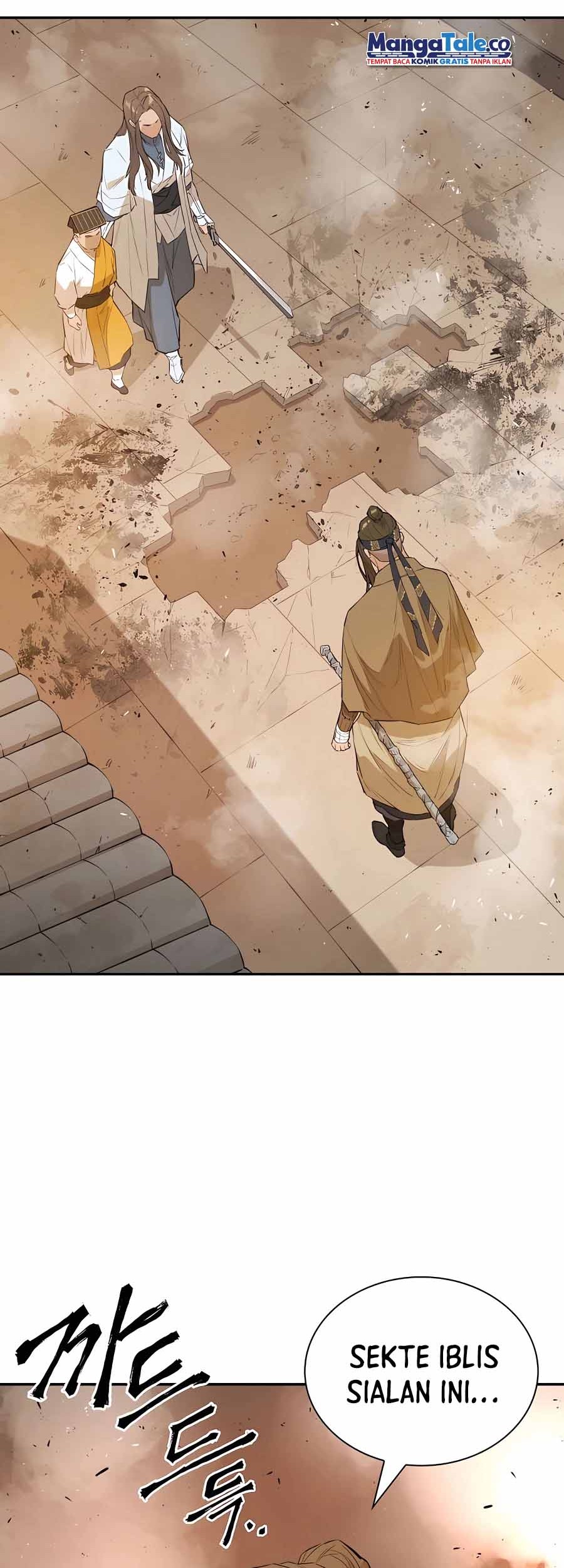 Villain Unrivaled chapter 23 halaman 83